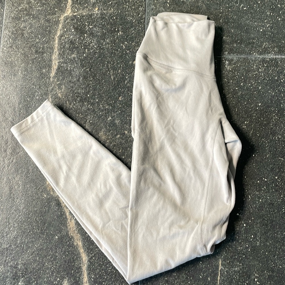 Gray Legging NWOT